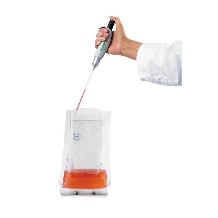  BagPipet (Ref. 251 091) - 固定容量移液器