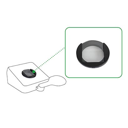 435 051 - Petrifilm™/MC-Media Pads™/Compact Dry™适配器