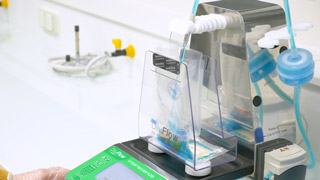 称重并稀释样品