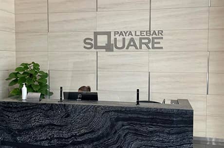 interscience新加坡办事处 - 60 Paya Lebar road