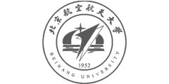Logo Beihang university