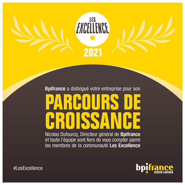 Les Excellence 2021