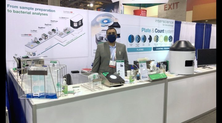 IAFP 2021美国