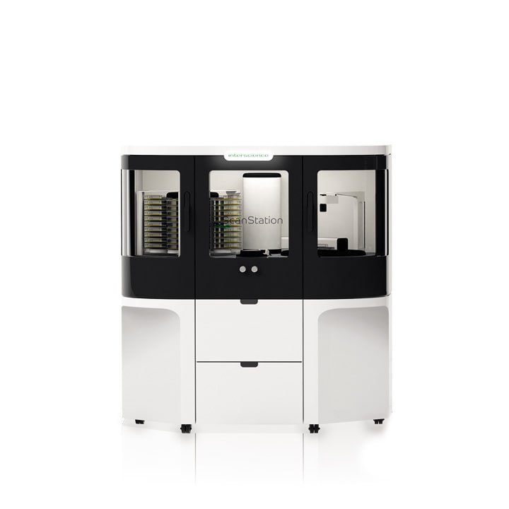 ScanStation 100