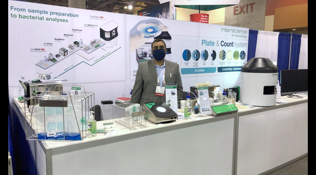 IAFP 2021美国