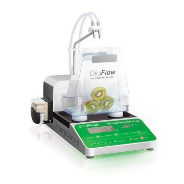  DiluFlow（编号 501 203）—3 千克重力稀释器