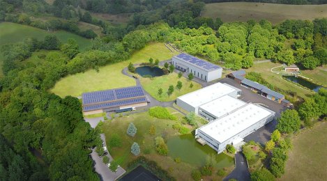 INTERSCIENCE在Puycapel的工厂和研发基地投资了1000万美元。