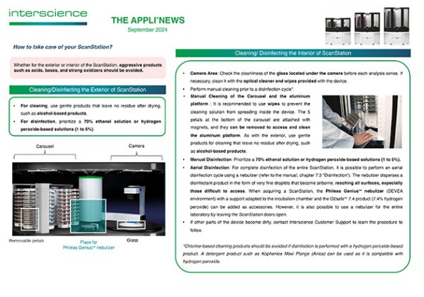 Appli'News — 2024 年 9 月 (英文)